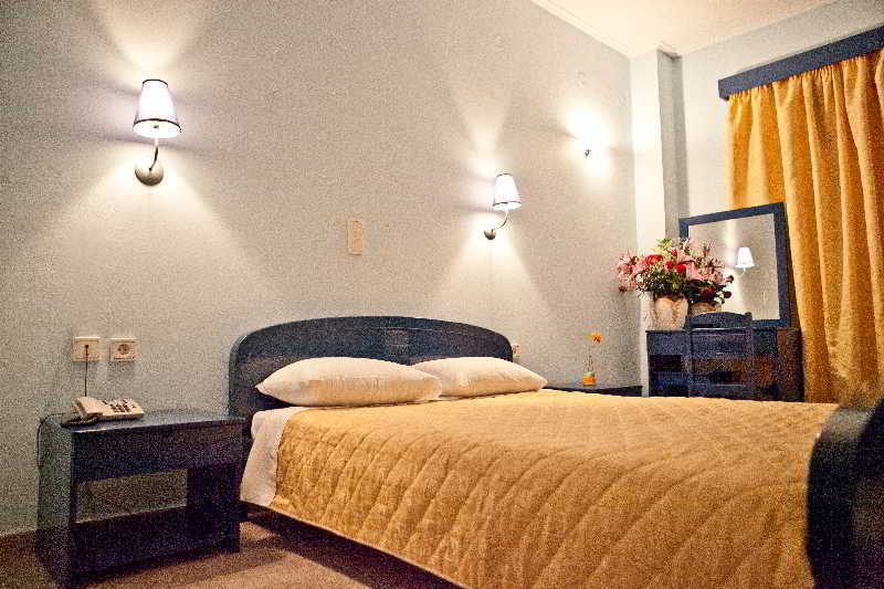 Hotel Venetia Perdika  Eksteriør bilde