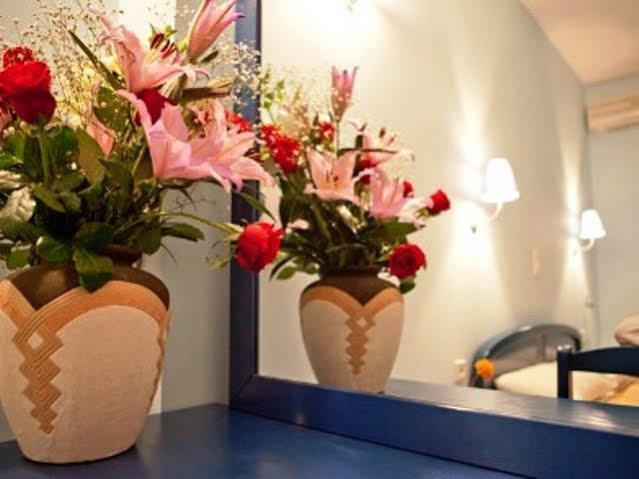 Hotel Venetia Perdika  Eksteriør bilde